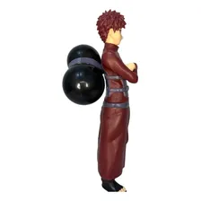 Action Figure Gaara Naruto Boneco Decoração Anime Foto mini 4
