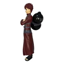 Action Figure Gaara Naruto Boneco Decoração Anime Foto mini 3