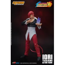 Action Figure Iori Terry Storm Collectible Boneco King Fight Foto mini 4