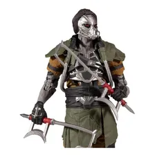 Action Figure Kabal Mortal Kombat 11 Mcfarlane Foto mini 2