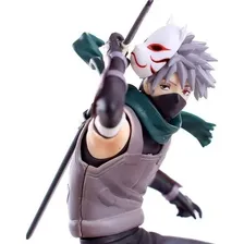 Action Figure Kakashi Hatake Esquadrão Anbu Naruto Gem Serie Foto mini 4