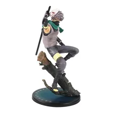 Action Figure Kakashi Hatake Esquadrão Anbu Naruto Gem Serie Foto mini 1