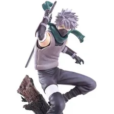 Action Figure Kakashi Hatake Esquadrão Anbu Naruto Gem Serie Foto mini 3