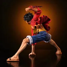 Action Figure Mokey Luffy One Piece Figure Foto mini 4