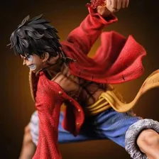 Action Figure Mokey Luffy One Piece Figure Foto mini 3