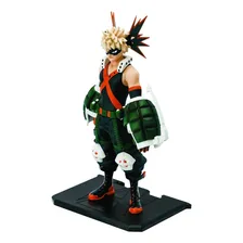 Action Figure My Hero Academia Bakugo Katsuki Super Figure Foto mini  2
