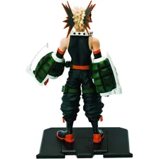 Action Figure My Hero Academia Bakugo Katsuki Super Figure Foto mini  3
