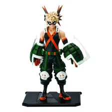 Action Figure My Hero Academia Bakugo Katsuki Super Figure Foto  mini 1