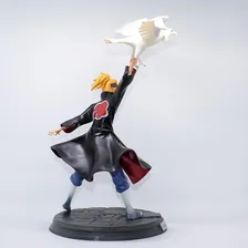 Action Figure Naruto Deidara Gk Series Collectible 33cm Foto mini 3