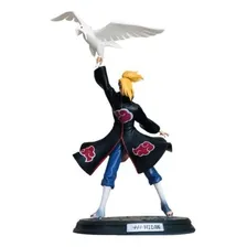 Action Figure Naruto Deidara Gk Series Collectible 33cm Foto mini 1