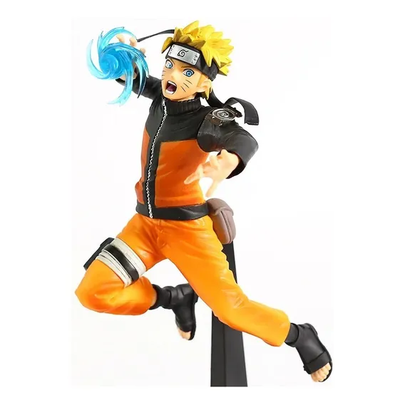 Action Figure Naruto Shippuden Rasengan Foto 1