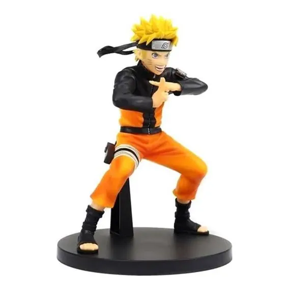 Action Figure - Naruto Uzumaki Foto 1