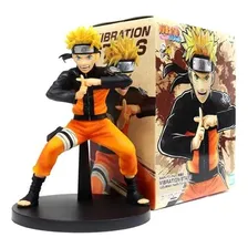 Action Figure - Naruto Uzumaki Foto mini 3