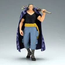 Action Figure One Piece Benn Beckman The Shukko Banpresto Foto mini  2