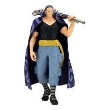 Action Figure One Piece Benn Beckman The Shukko Banpresto Foto  mini 1