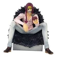 Action Figure One Piece - Corazon E Trafalgar Law - Limitado Foto mini  2