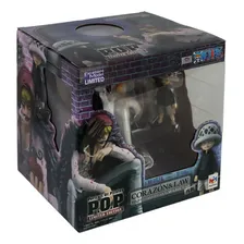 Action Figure One Piece - Corazon E Trafalgar Law - Limitado Foto mini 4