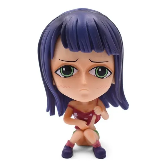 Action Figure One Piece Nico Robin Gk Collectible Foto 1