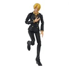 Action Figure One Piece - Sanji - Variable Action Heroes Foto mini 3