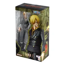 Action Figure One Piece - Sanji - Variable Action Heroes Foto mini 2