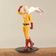 Action Figure One Punch Man Saitama Foto mini 4
