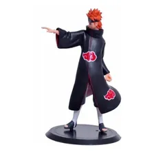Action Figure Pain Akatsuki Naruto Shippuden Xtra Foto mini 1