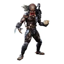 Action Figure Predator Play Arts Kai Pronta Foto mini 1