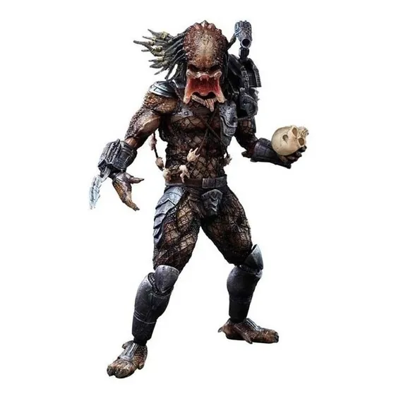 Action Figure Predator Play Arts Kai Pronta Foto 1