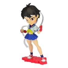 Action Figure Sakura - Street Fighter Knockouts Foto mini 2