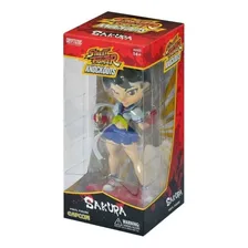 Action Figure Sakura - Street Fighter Knockouts Foto mini 3