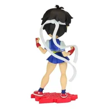 Action Figure Sakura - Street Fighter Knockouts Foto mini 4