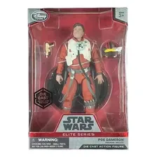 Action Figure Star Wars Poe Dameron - Elite Series die cast Foto  mini 1