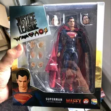 Action Figure Superman Homem De Aço Injustice Articulado18cm Foto mini 2