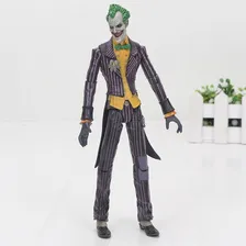 Action Figure The Joker Coringa Articulado 17cm Collectible Foto mini  2