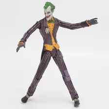 Action Figure The Joker Coringa Articulado 17cm Collectible Foto mini  3