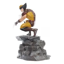 Action Figure Wolverine Marvel Comics Diamond Select Foto mini 4