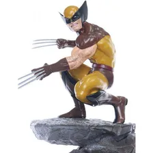 Action Figure Wolverine Marvel Comics Diamond Select Foto mini 2