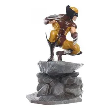 Action Figure Wolverine Marvel Comics Diamond Select Foto mini 3