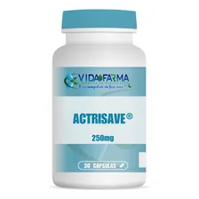 Actrisave 250mg - 30 Capsulas Foto mini 3