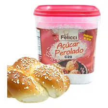 Açúcar Perolado C20 600g Felicci Foto mini 2