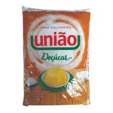 Açúcar Refinado Granulado Doçúcar 1kg União Foto mini 1