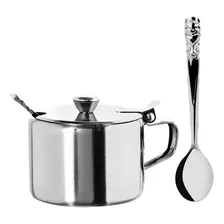Açucareiro Topchefe Açucareiro Inox Prata Foto  mini 1