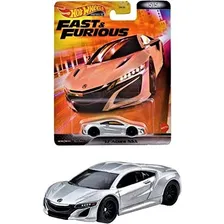 Acura Nsx, Velozes e Furiosos, Hotwheels Premium Foto mini 1
