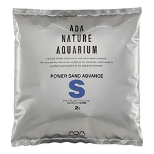 Ada Power Sand S 2l Advance Substrato Base Takashi Amano Foto  mini 1