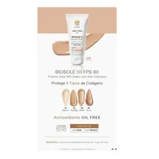 Ada Tina Biosole Bb Fps 60 Bianco - Protetor Solar 40ml Foto mini 3