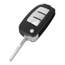 Adaptação Carcaça Chave Canivete Ford Focus Fiesta Ecosport Foto mini 2