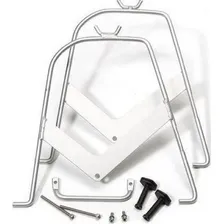 Adaptador Alforge Bagageiro Topeak Mtx Dual Side Frame Bici Foto mini 3