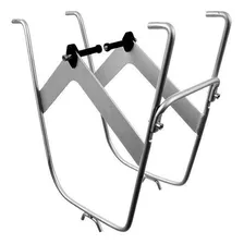 Adaptador Alforge Bagageiro Topeak Mtx Dual Side Frame Bici Foto mini 1
