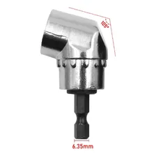 Adaptador Angular 105 Graus P/ Furadeira Parafusadeira Foto mini 3