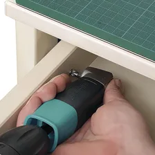 Adaptador Angular 90º Para Furadeira - 468800 - Wolfcraft Foto mini 4